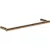 Mexen Loop törölközőtartó rúd 32 cm, rózsaarany