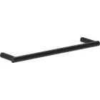 Mexen Loop törölközőtartó rúd 32 cm, fekete