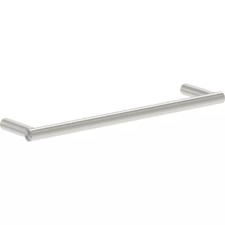 Mexen Loop törölközőtartó rúd 32 cm, szálcsiszolt nikkel
