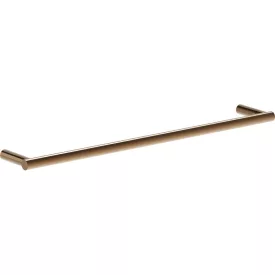 Mexen Loop törölközőtartó rúd 47 cm, rózsaarany