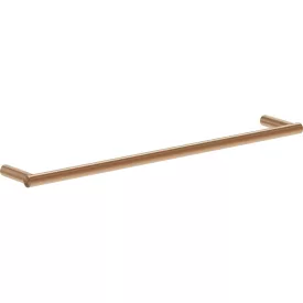   Mexen Loop törölközőtartó rúd 47 cm, szálcsiszolt réz
