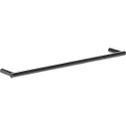 Mexen Loop törölközőtartó rúd 47 cm, fekete króm