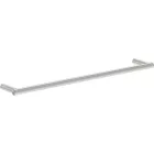 Mexen Loop törölközőtartó rúd 47 cm, szálcsiszolt nikkel