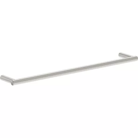 Mexen Loop törölközőtartó rúd 47 cm, szálcsiszolt nikkel