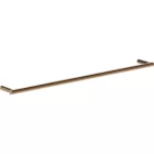 Mexen Loop törölközőtartó rúd 62 cm, rózsaarany