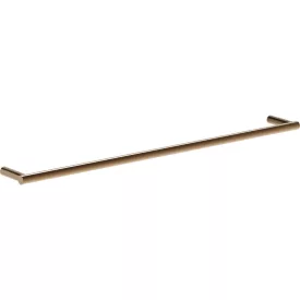 Mexen Loop törölközőtartó rúd 62 cm, rózsaarany