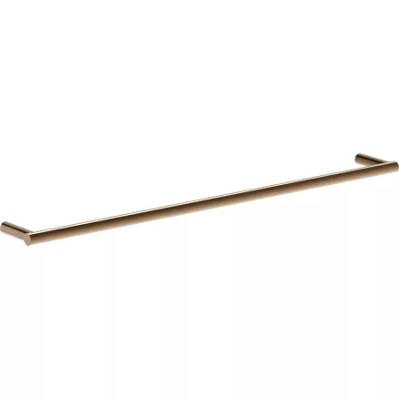 Mexen Loop törölközőtartó rúd 62 cm, rózsaarany
