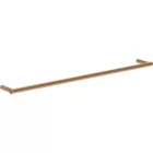 Mexen Loop törölközőtartó rúd 62 cm, szálcsiszolt réz