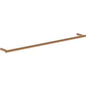  Mexen Loop törölközőtartó rúd 62 cm, szálcsiszolt réz