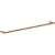 Mexen Loop törölközőtartó rúd 62 cm, szálcsiszolt réz