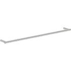 Mexen Loop törölközőtartó rúd 62 cm, szálcsiszolt nikkel