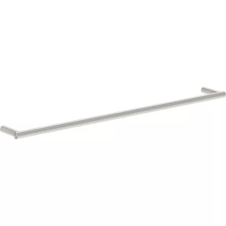 Mexen Loop törölközőtartó rúd 62 cm, szálcsiszolt nikkel