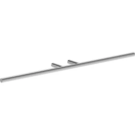 Mexen Loop törölközőtartó rúd 65 cm, króm
