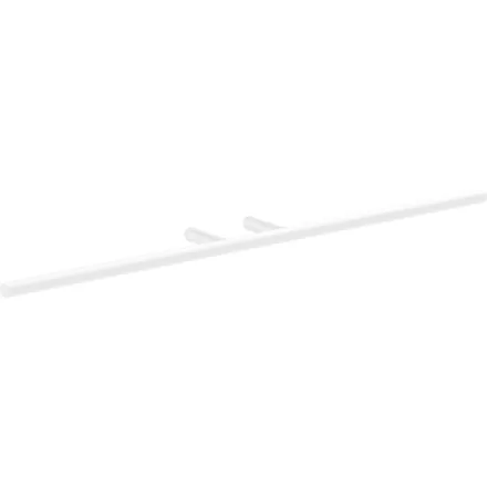 Mexen Loop törölközőtartó rúd 65 cm, fehér
