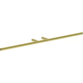   Mexen Loop törölközőtartó rúd 65 cm, szálcsiszolt arany