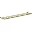 Mexen Loop fali polc 57 cm, arany