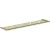 Mexen Loop fali polc 57 cm, arany