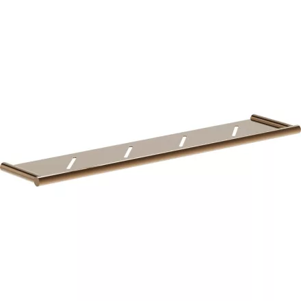 Mexen Loop fali polc 57 cm, rózsaarany
