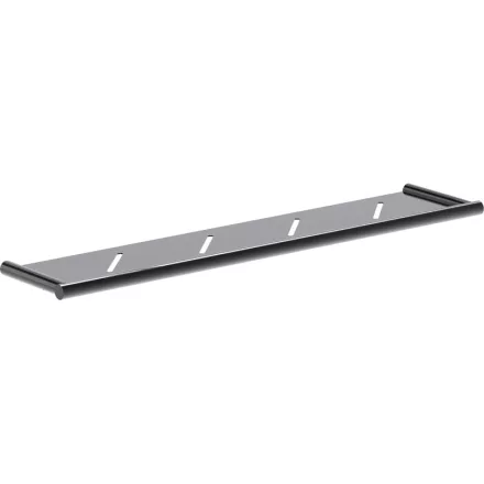 Mexen Loop fali polc 57 cm, fekete króm