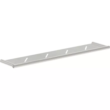 Mexen Loop fali polc 57 cm, szálcsiszolt nikkel