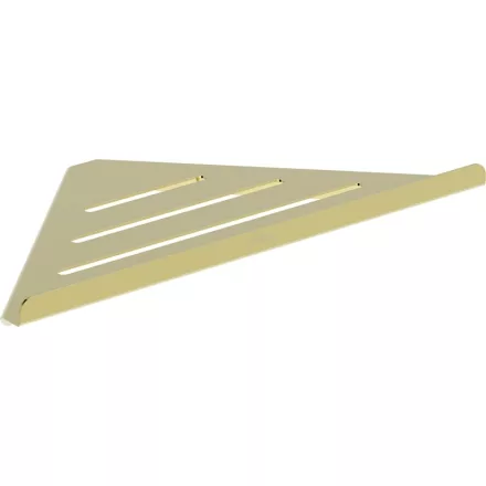 Mexen Diva-C sarok zuhanykosár, arany