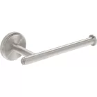 Mexen Gravo WC-papír tartó, szálcsiszolt nikkel