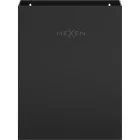 Mexen Linox fali szemetes 17 literes, matt fekete