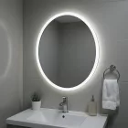 Dea 60 tükör led világítással 60x80 cm