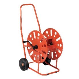 Maxi fém tömlőkocsi 3/4 col 90 m, 1/2 col 110 m