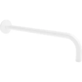 Mexen kerek fali zuhanykar 40 cm, fehér