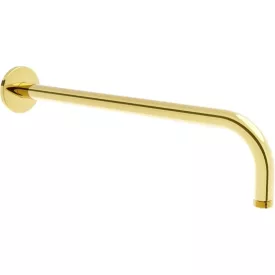 Mexen kerek fali zuhanykar 40 cm, arany