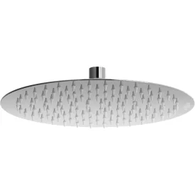 Mexen Slim kerek esőztető zuhanyfej 25 cm, króm