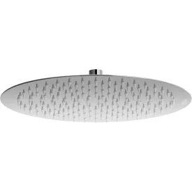 Mexen Slim kerek esőztető zuhanyfej 30 cm, króm