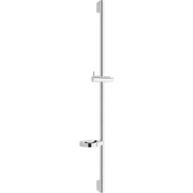 Mexen DS zuhanyrúd szappantartóval, 90 cm, króm