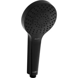 Mexen R-05 3 funkciós kézizuhany, fekete