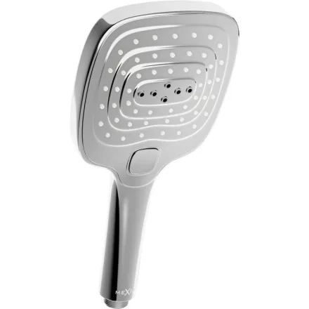 Mexen R-17 3 funkciós kézizuhany, króm