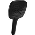 Mexen R-17 3 funkciós kézizuhany, fekete