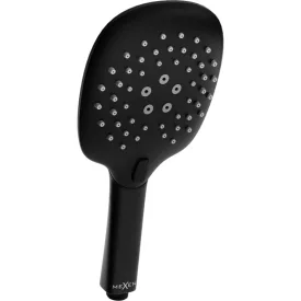 Mexen R-22 3 funkciós kézizuhany, fekete