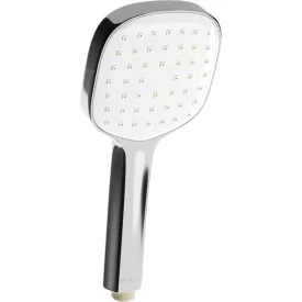 Mexen R-33 1 funkciós kézizuhany, króm-fehér
