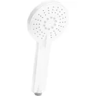 Mexen R-40 3 funkciós kézizuhany, fehér