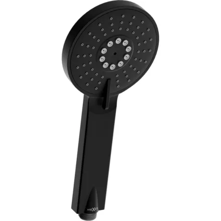 Mexen R-40 3 funkciós kézizuhany, fekete