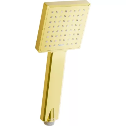 Mexen R-45 1 funkciós kézizuhany, arany