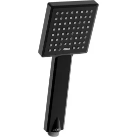 Mexen R-45 1 funkciós kézizuhany, fekete
