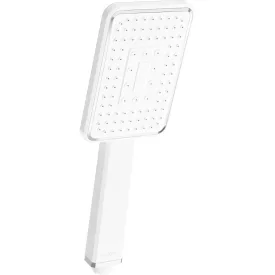 Mexen R-54 1 funkciós kézizuhany, fehér-króm