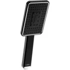 Mexen R-54 1 funkciós kézizuhany, fekete-króm