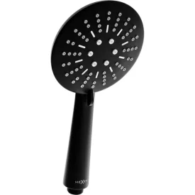 Mexen R-67 3 funkciós kézizuhany, fekete