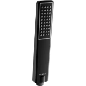 Mexen R-72 1 funkciós kézizuhany, fekete