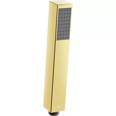Mexen R-77 1 funkciós kézizuhany, arany
