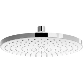 Mexen D-05 kerek esőztető zuhanyfej 22 cm, króm-fehér