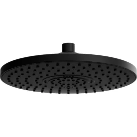 Mexen D-05 kerek esőztető zuhanyfej 22 cm, fekete
